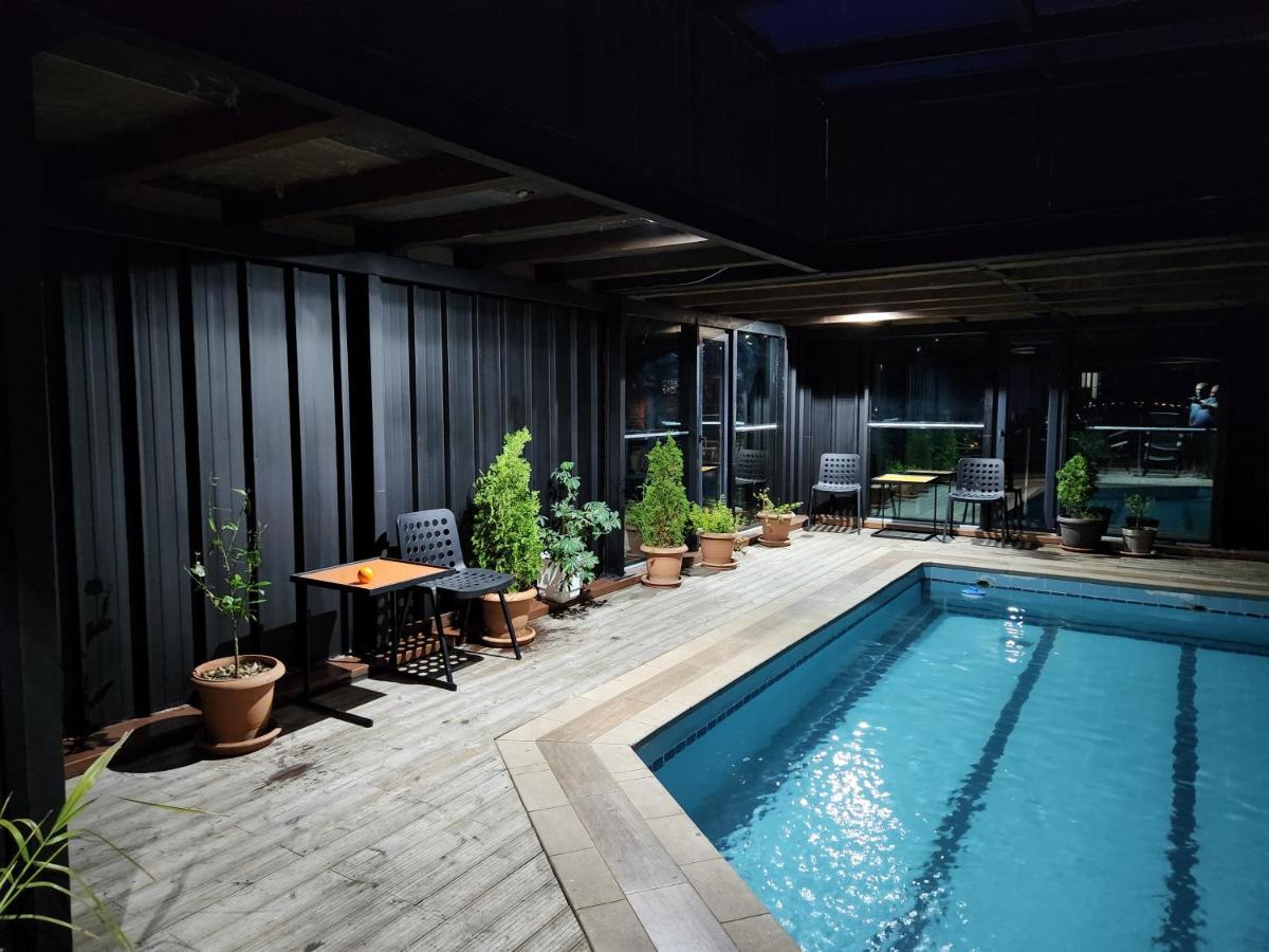 Villa Kolonia ซาราเยโว ภายนอก รูปภาพ