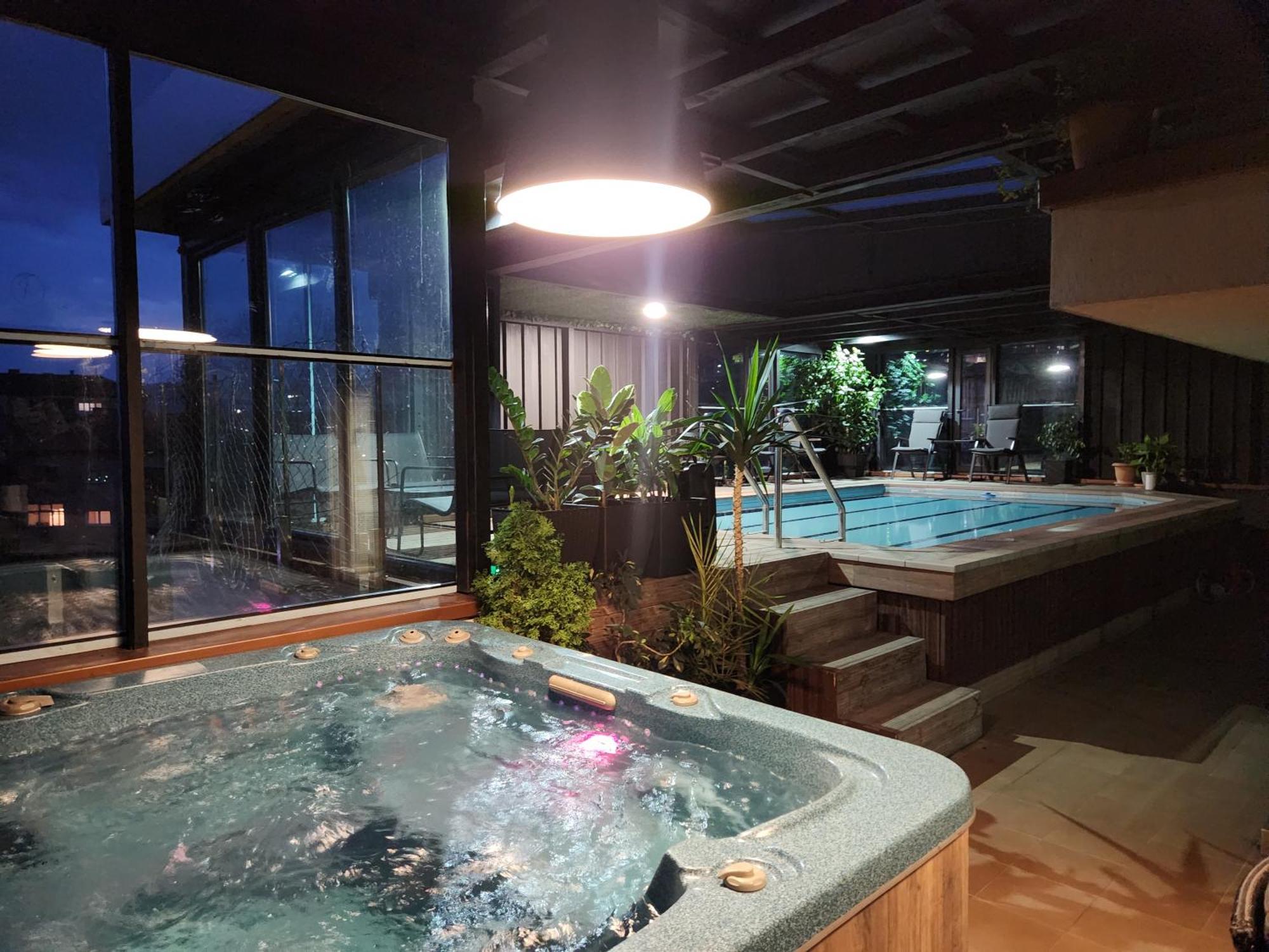 Villa Kolonia ซาราเยโว ภายนอก รูปภาพ