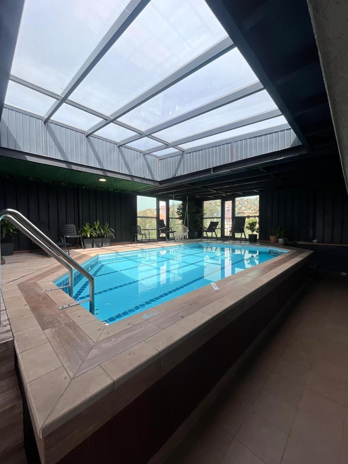 Villa Kolonia ซาราเยโว ภายนอก รูปภาพ